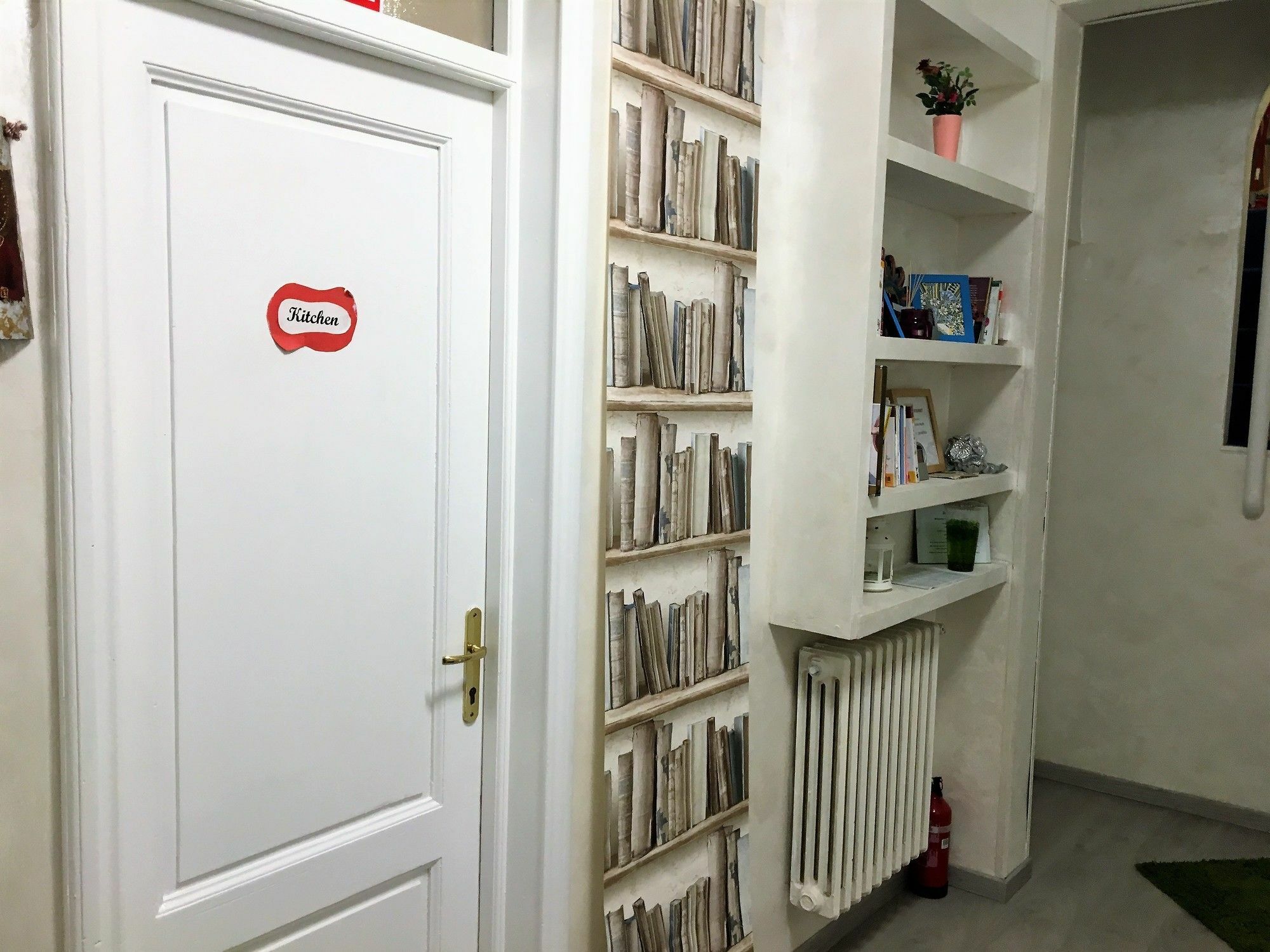 Guesthouse Paradisio Rome Luaran gambar