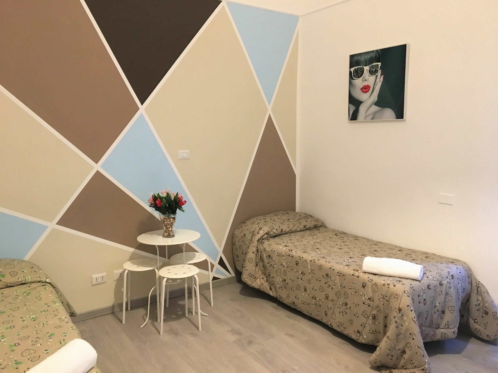 Guesthouse Paradisio Rome Luaran gambar