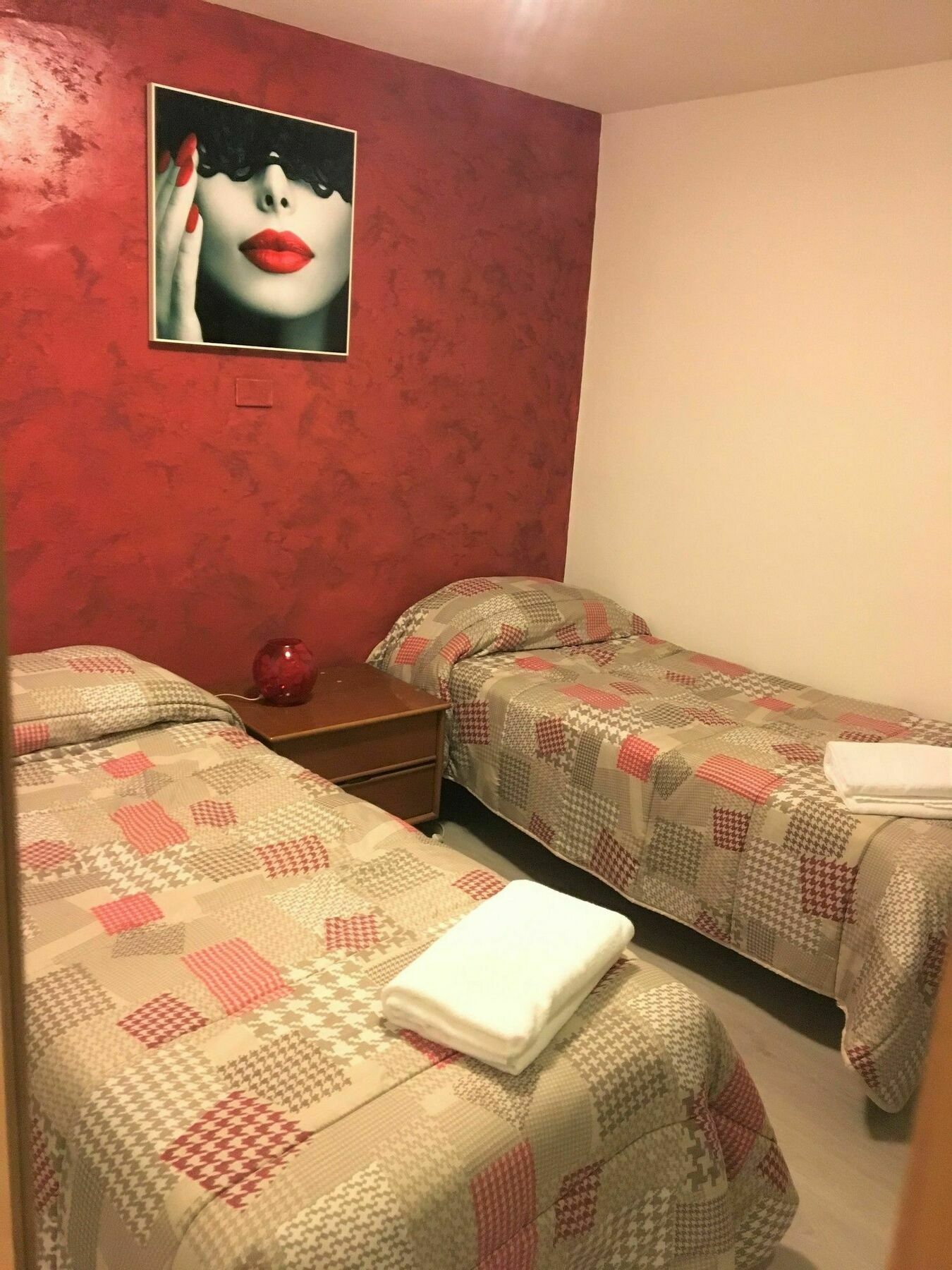 Guesthouse Paradisio Rome Luaran gambar
