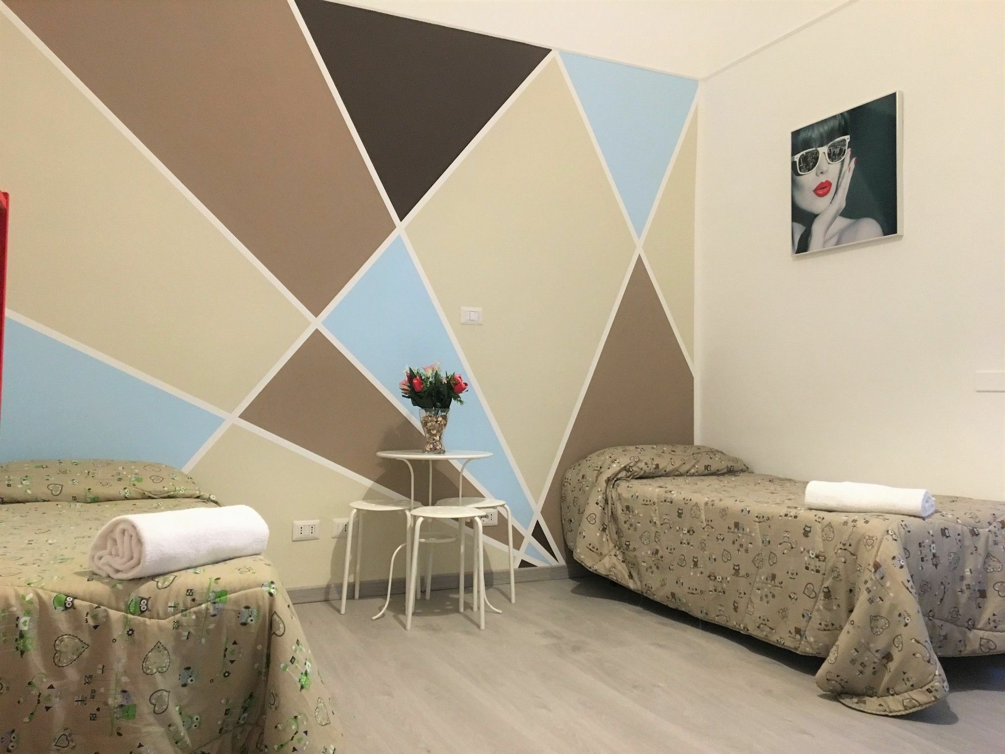 Guesthouse Paradisio Rome Luaran gambar