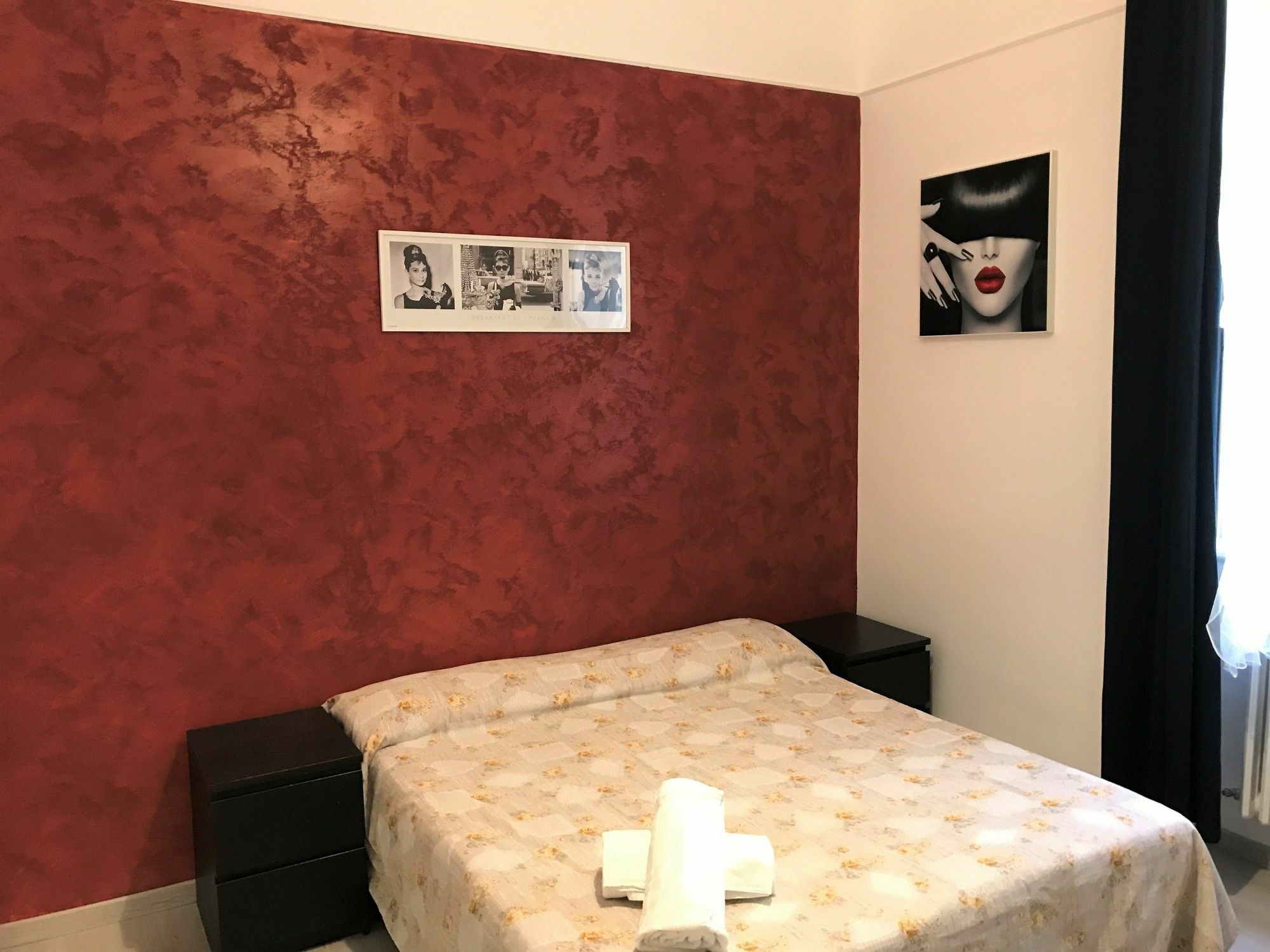 Guesthouse Paradisio Rome Luaran gambar