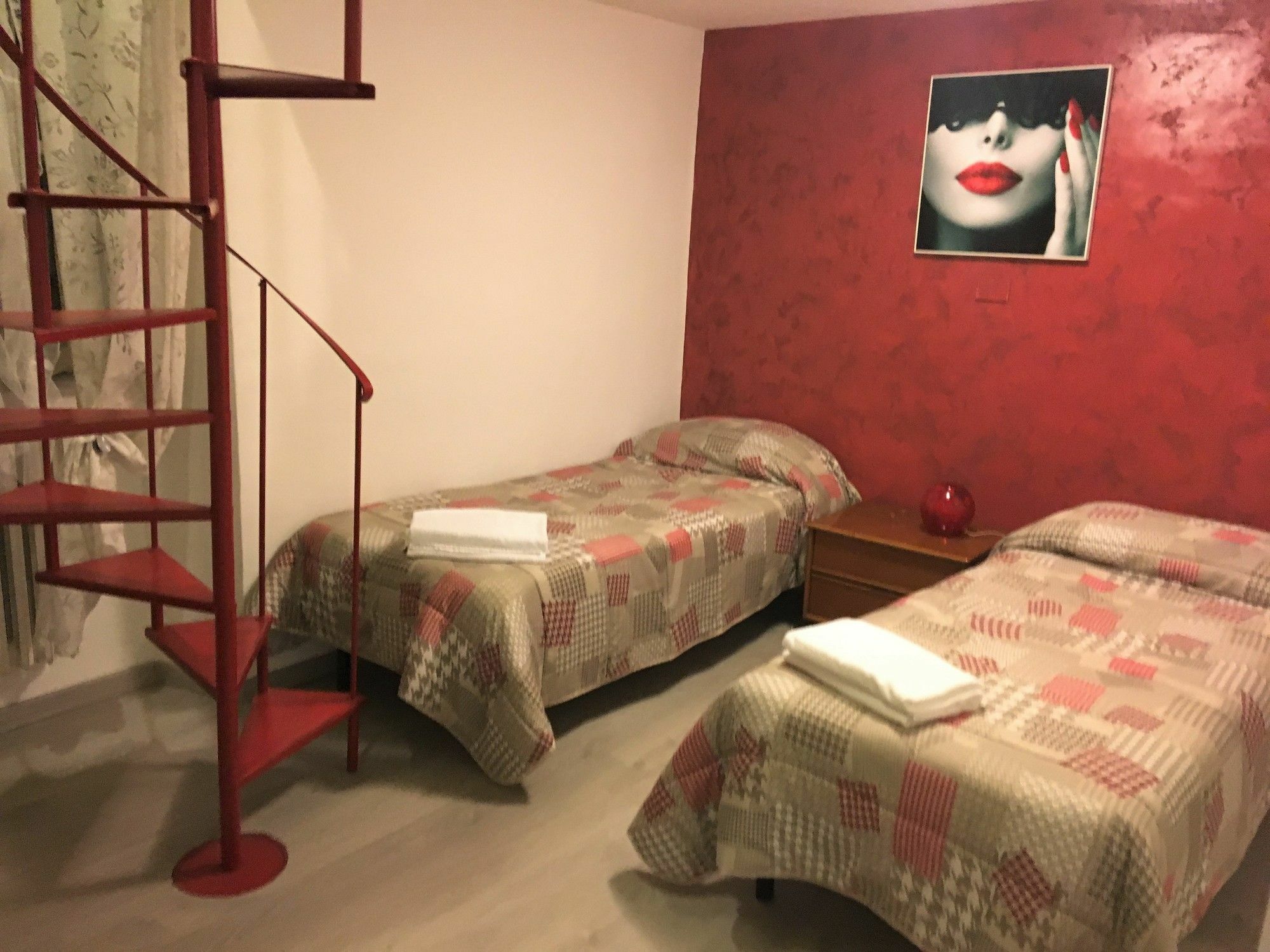 Guesthouse Paradisio Rome Luaran gambar