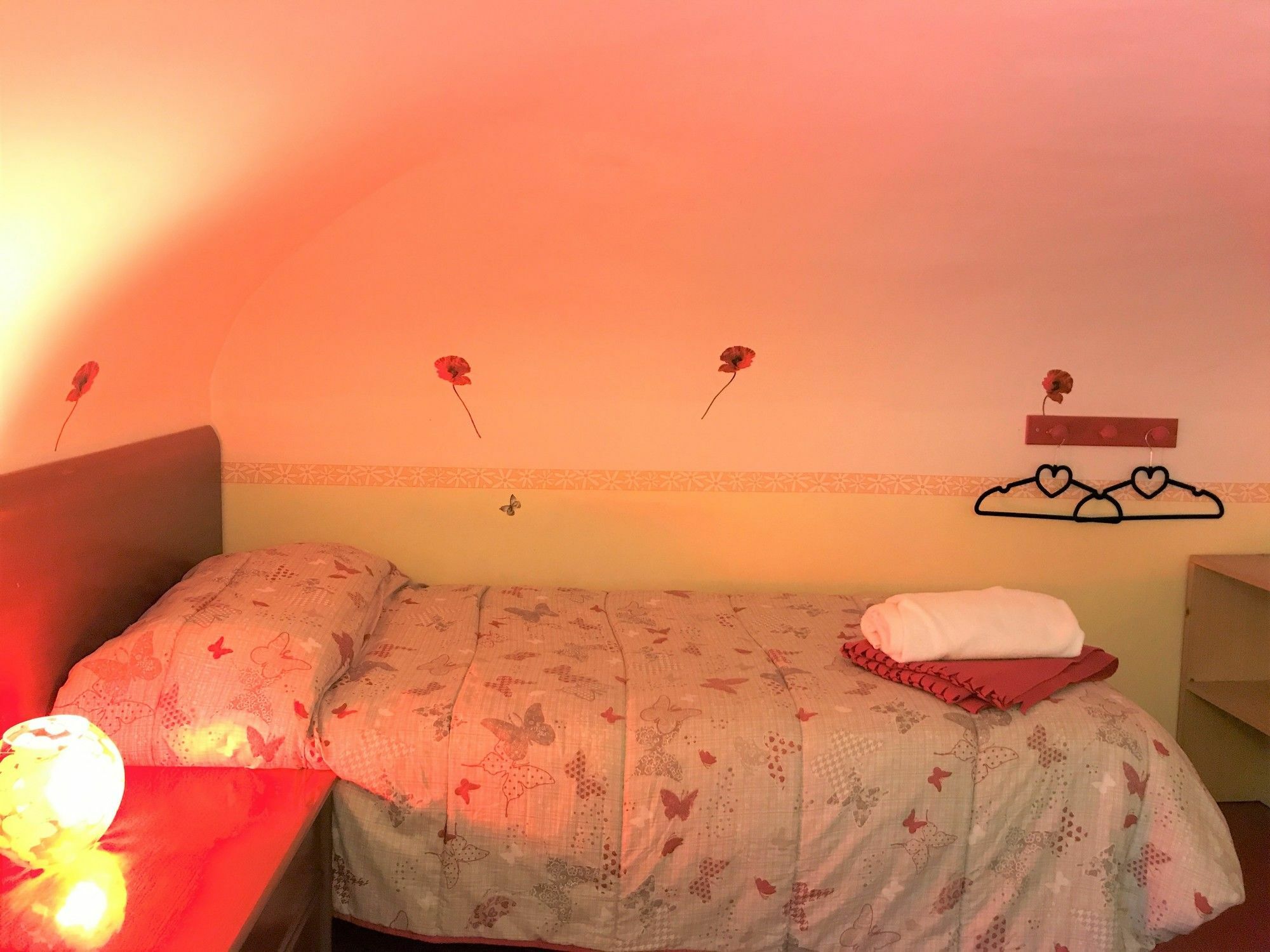 Guesthouse Paradisio Rome Luaran gambar