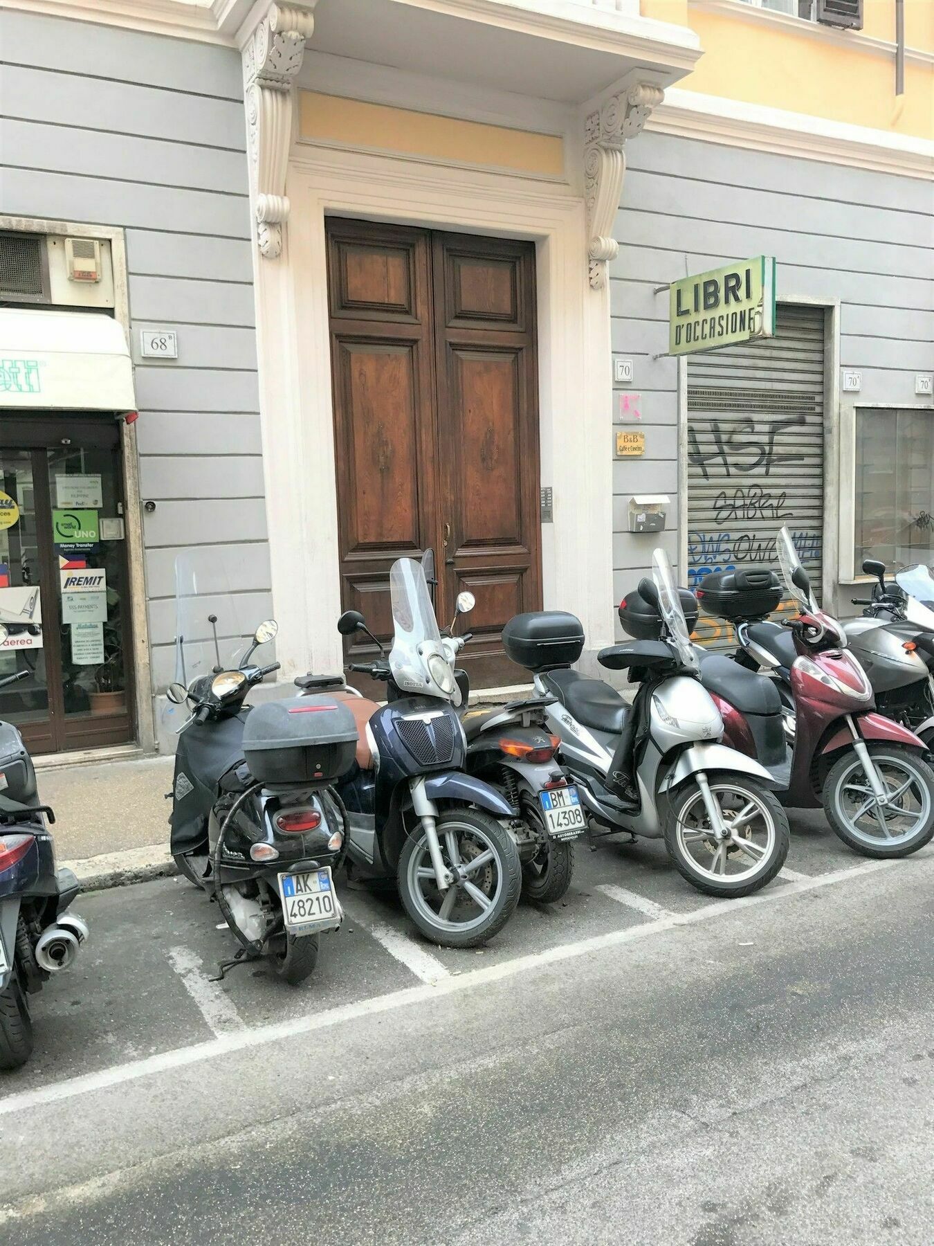Guesthouse Paradisio Rome Luaran gambar