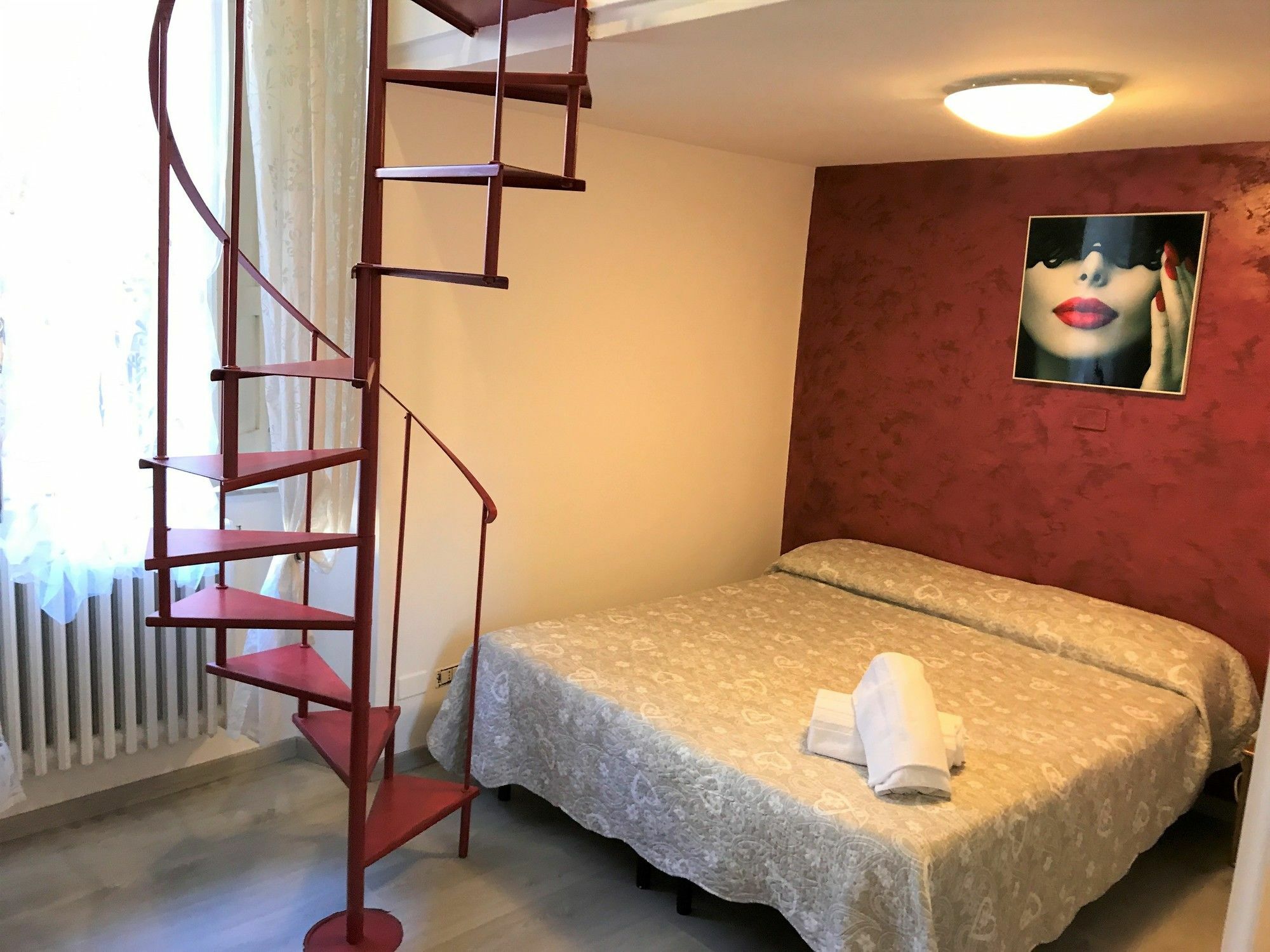 Guesthouse Paradisio Rome Luaran gambar