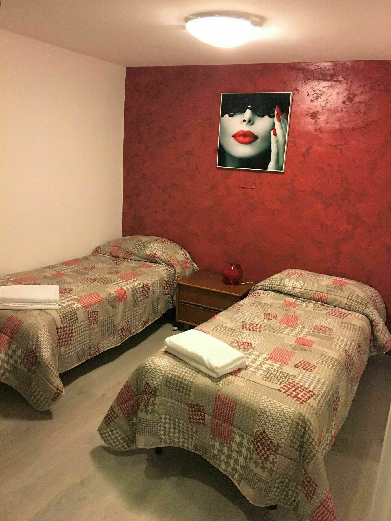 Guesthouse Paradisio Rome Luaran gambar