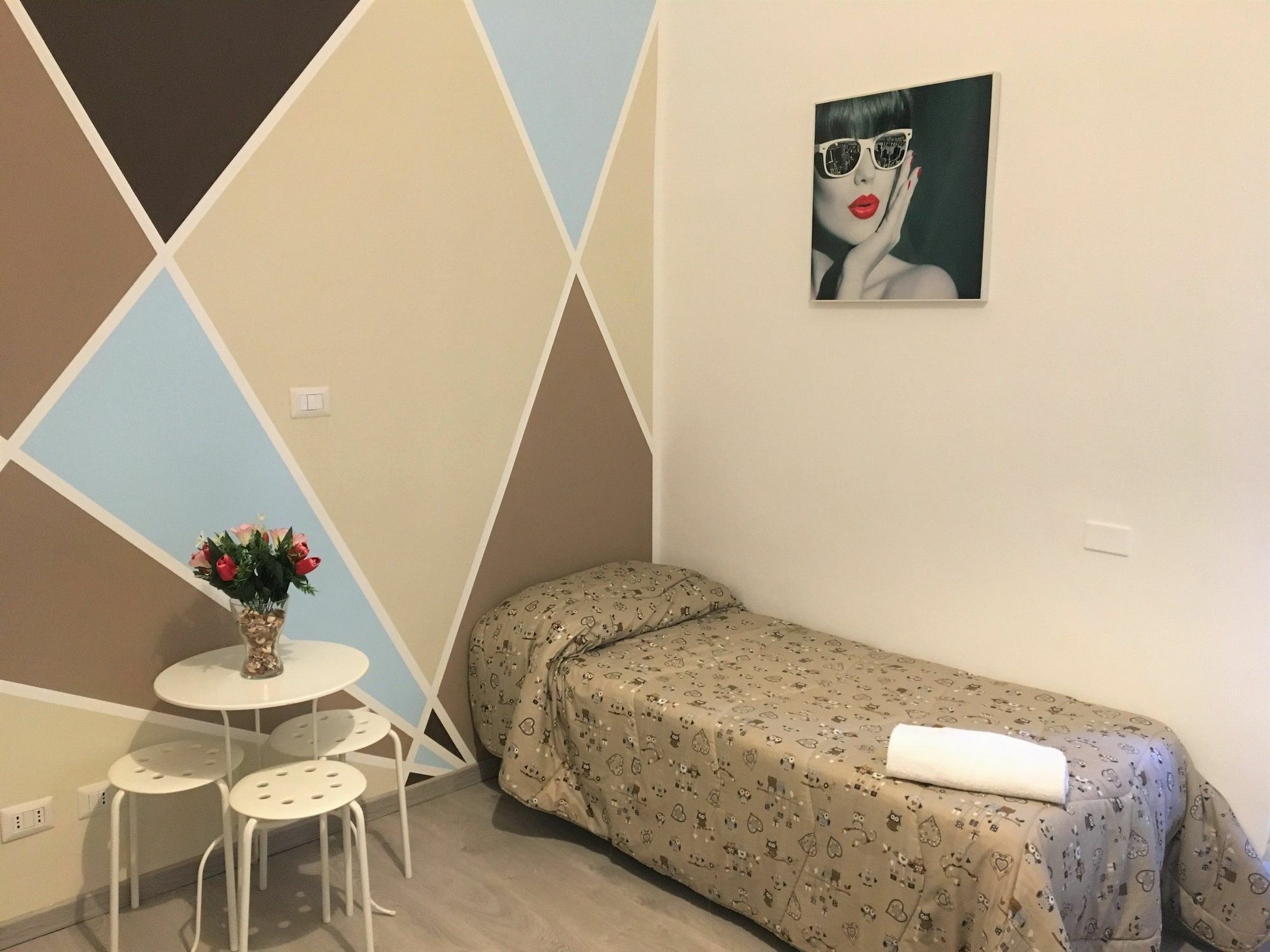 Guesthouse Paradisio Rome Luaran gambar