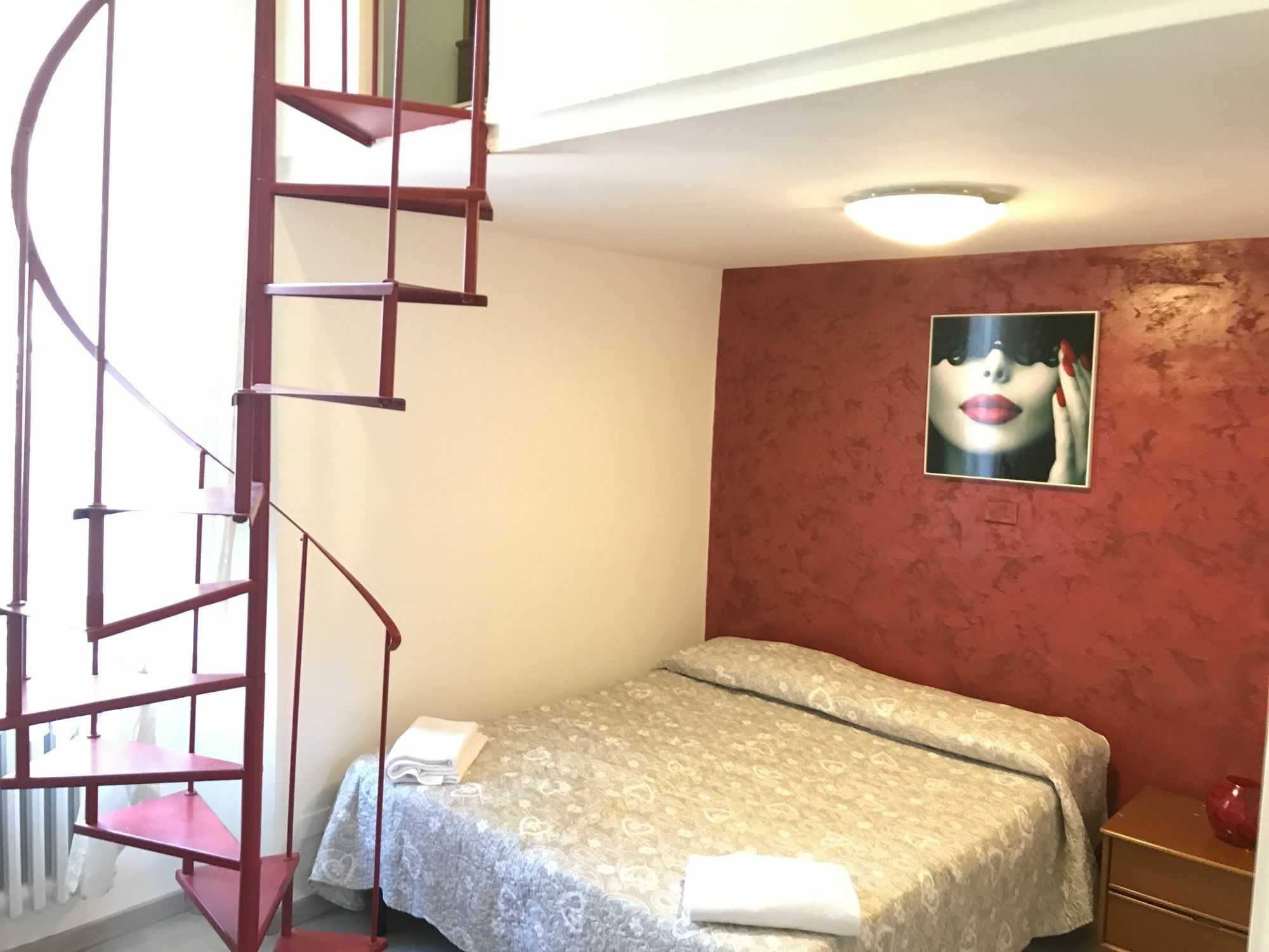 Guesthouse Paradisio Rome Luaran gambar