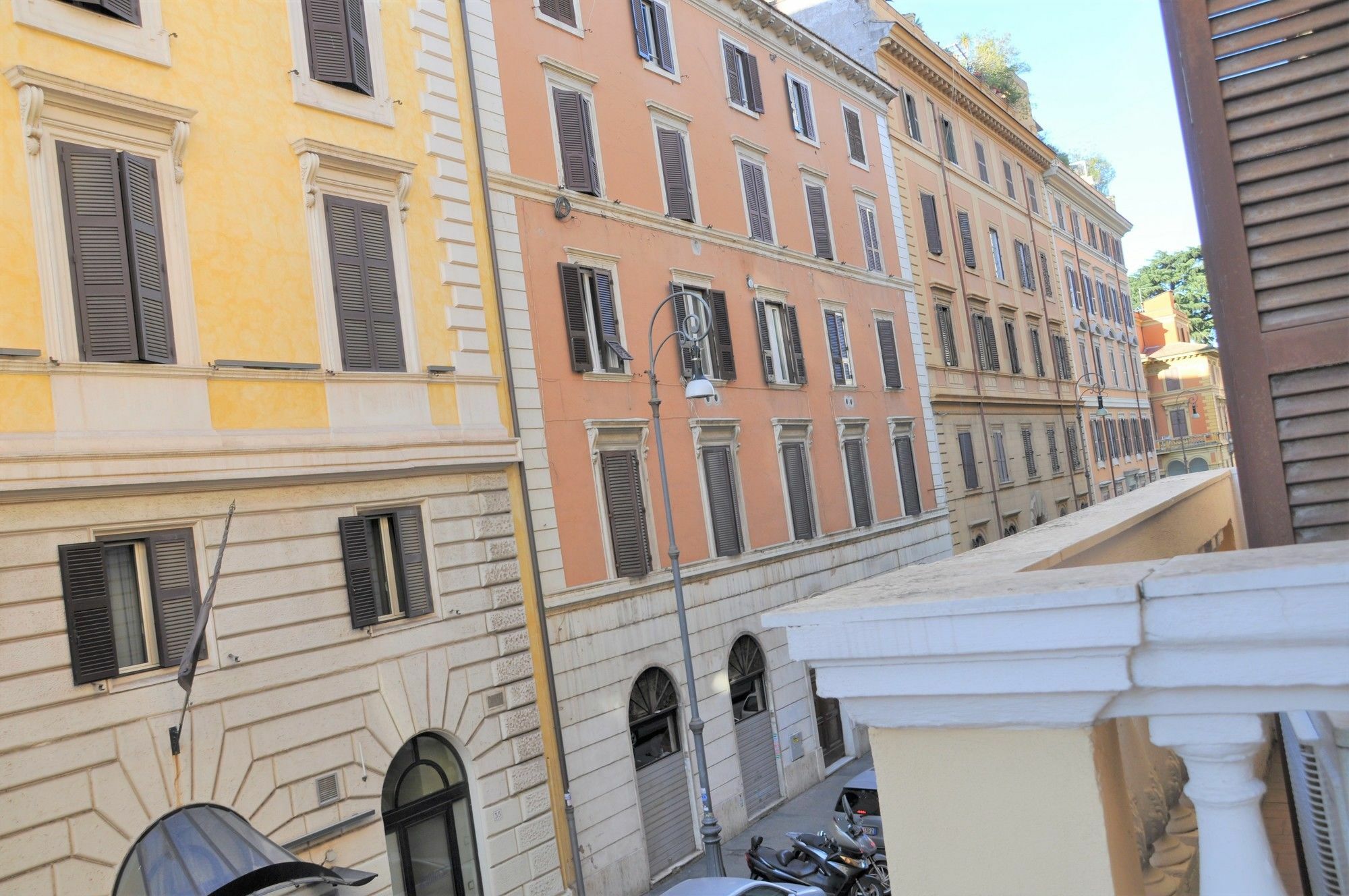 Guesthouse Paradisio Rome Luaran gambar
