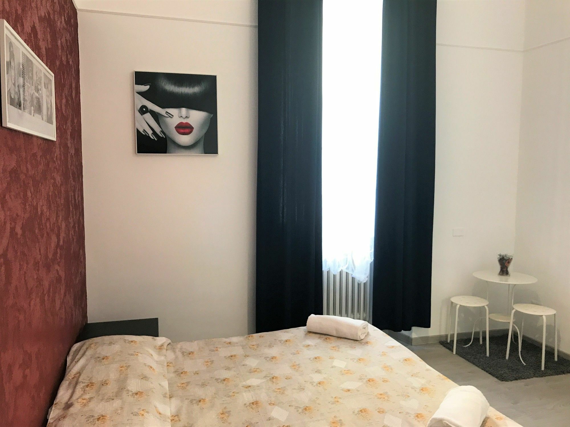 Guesthouse Paradisio Rome Luaran gambar