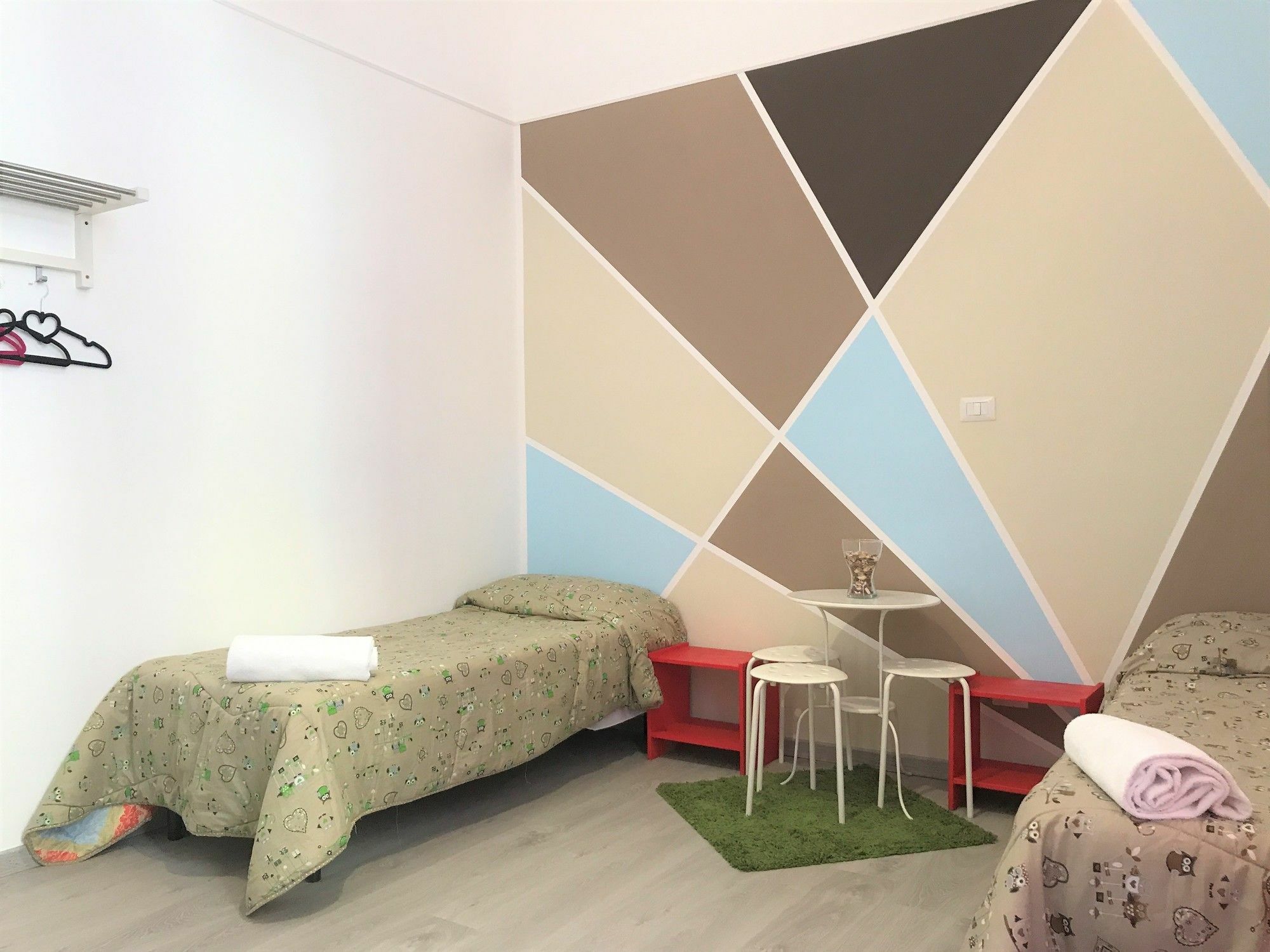 Guesthouse Paradisio Rome Luaran gambar