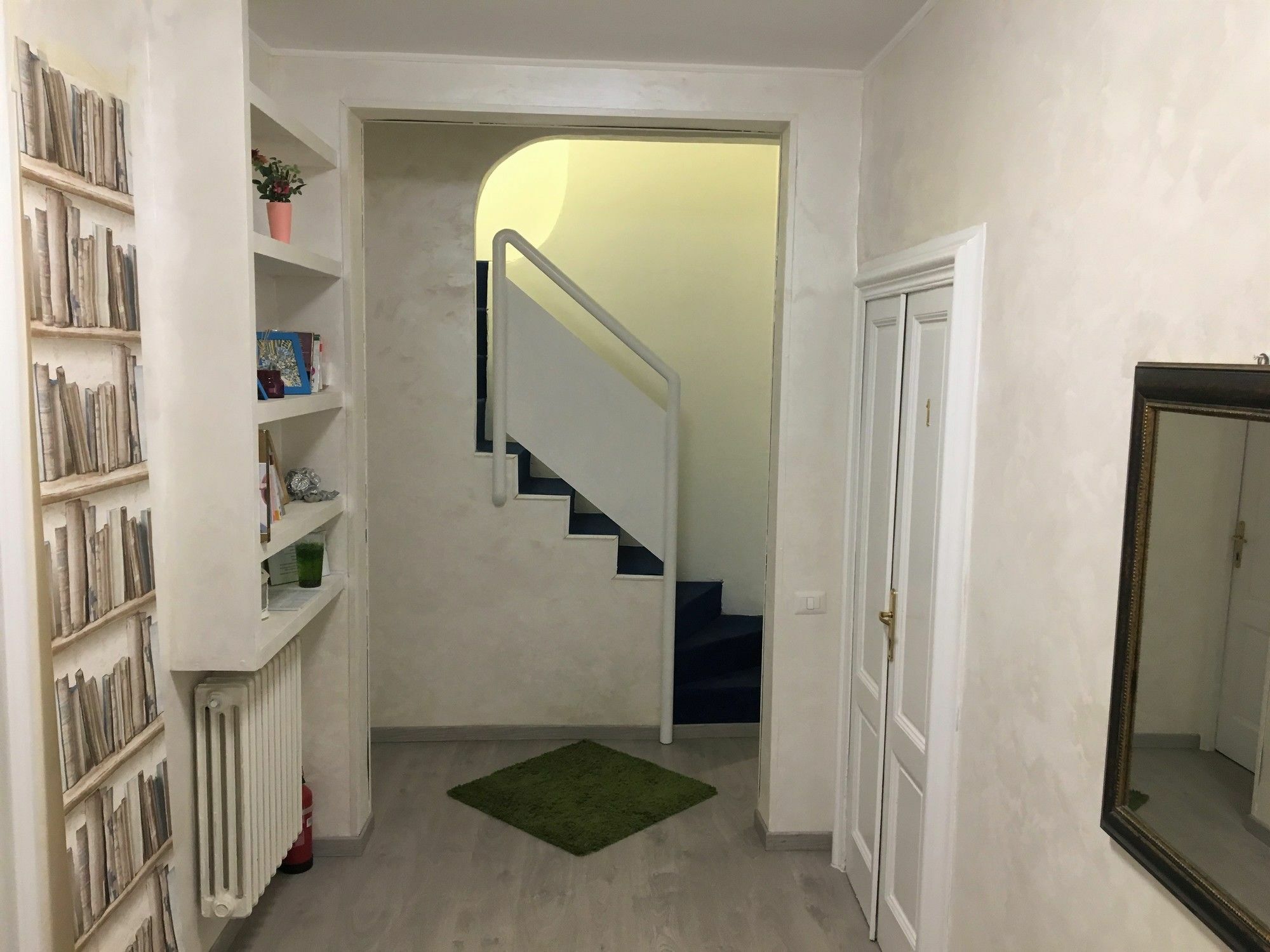 Guesthouse Paradisio Rome Luaran gambar