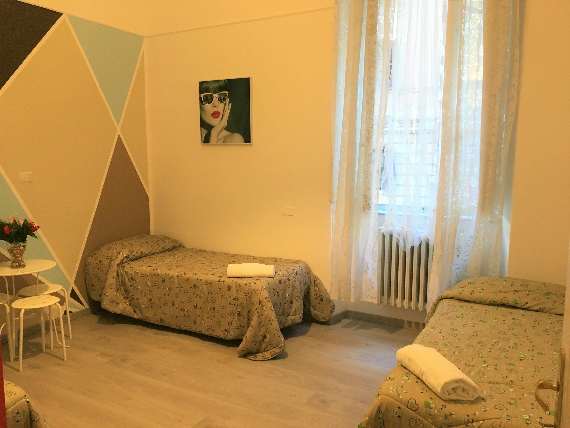 Guesthouse Paradisio Rome Luaran gambar
