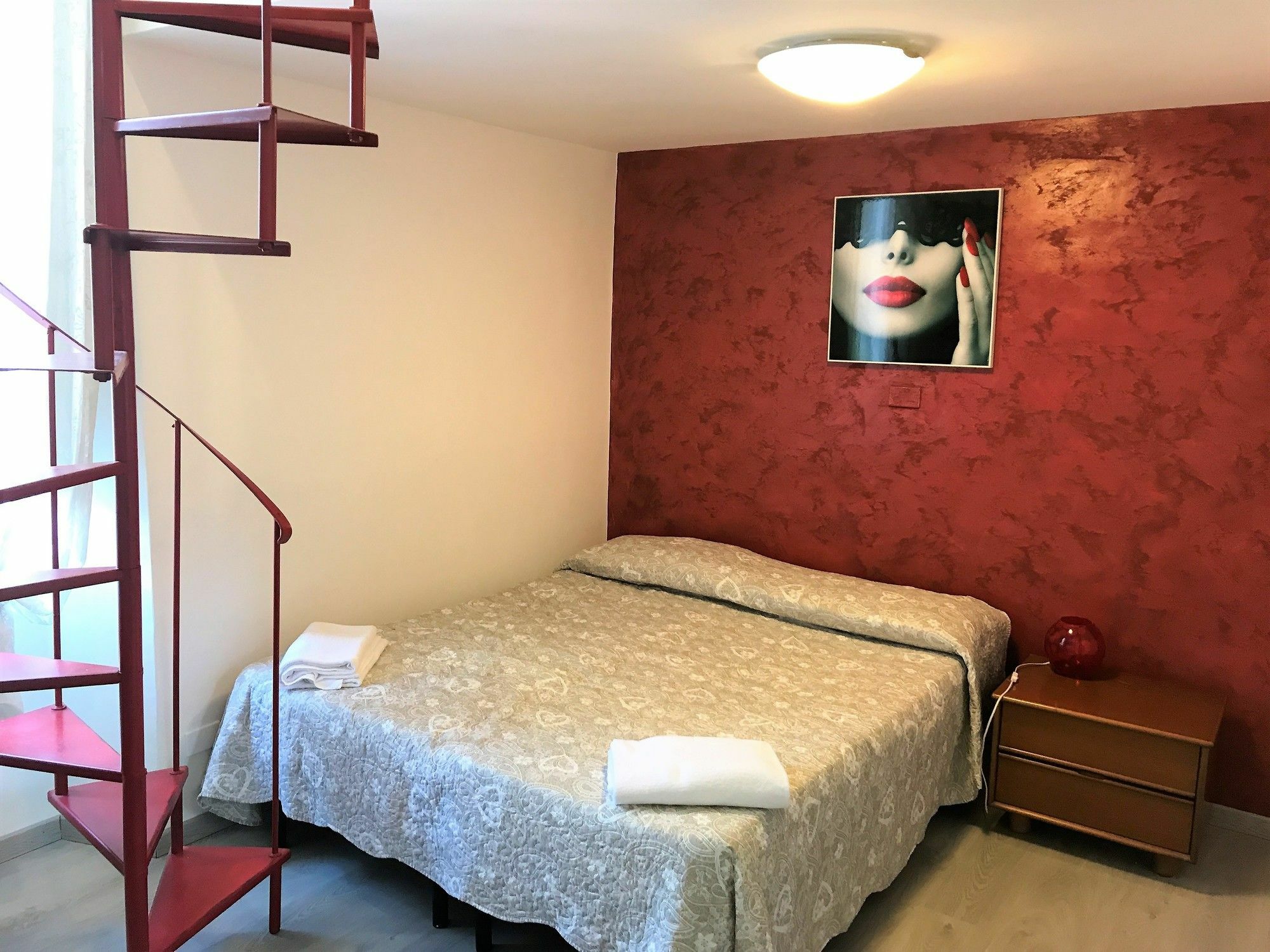 Guesthouse Paradisio Rome Luaran gambar