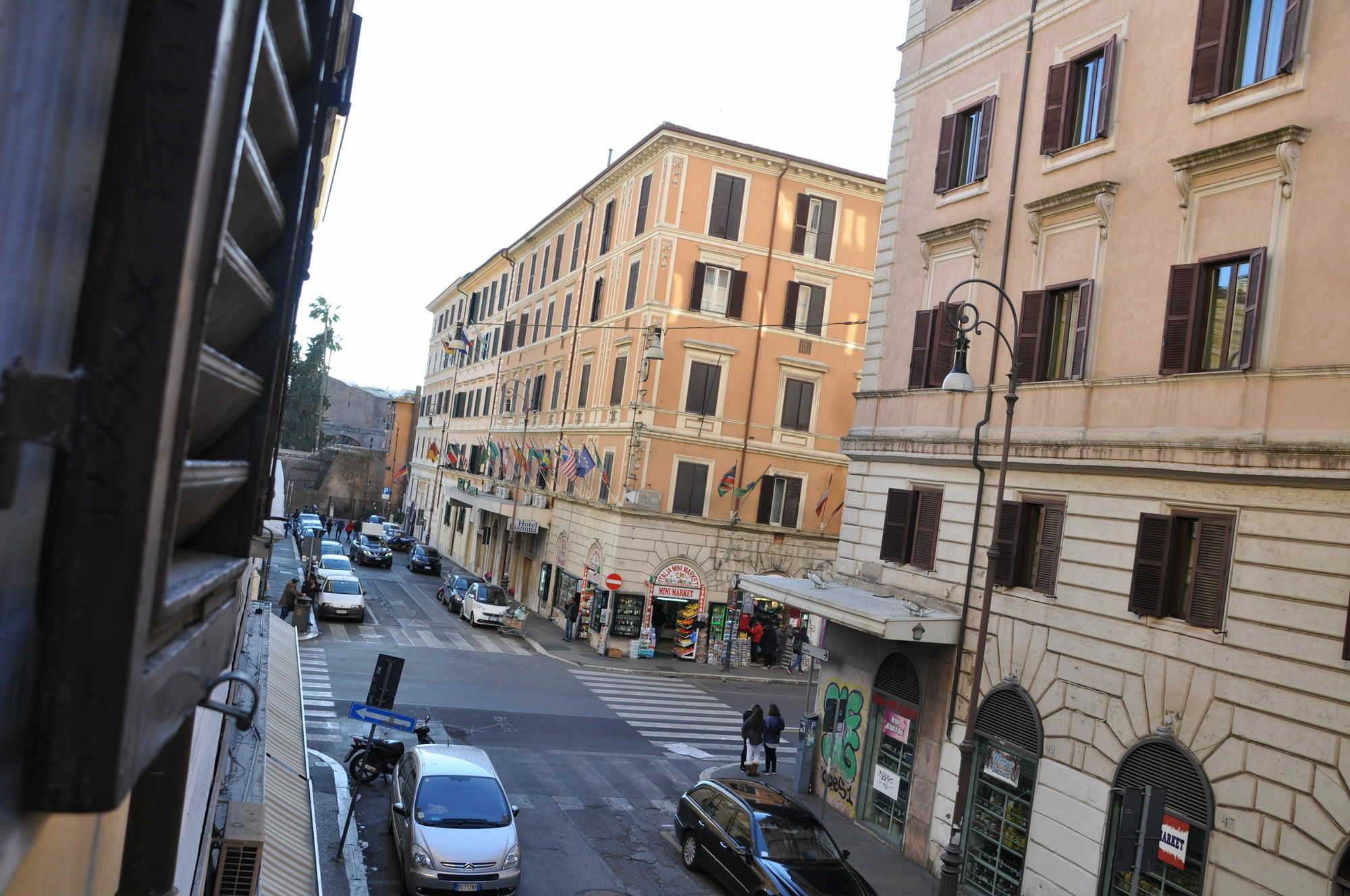 Guesthouse Paradisio Rome Luaran gambar