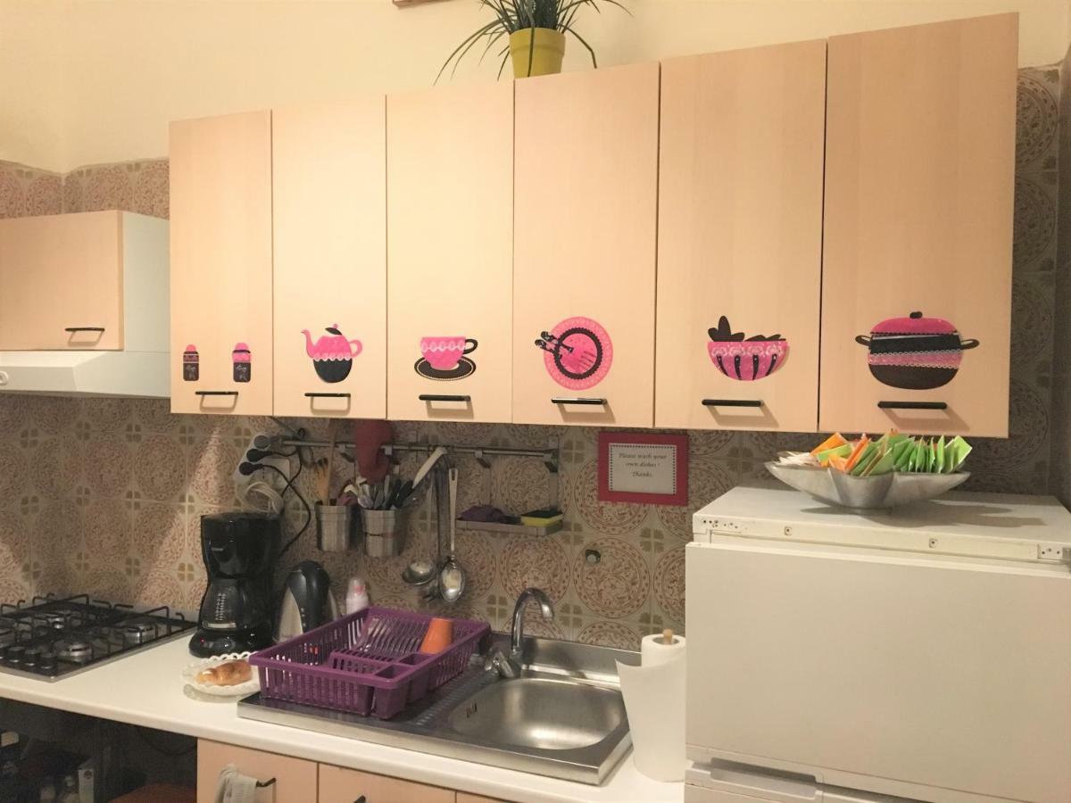 Guesthouse Paradisio Rome Luaran gambar