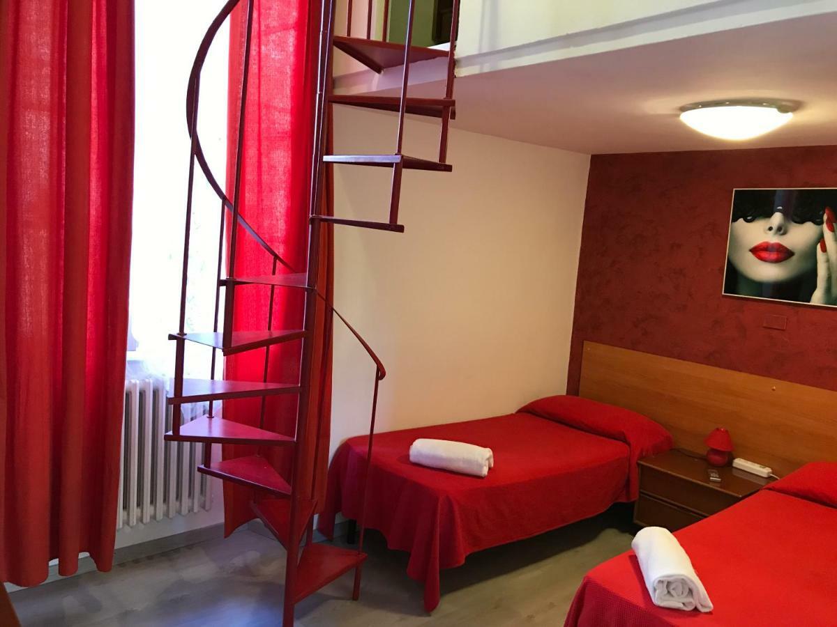 Guesthouse Paradisio Rome Luaran gambar