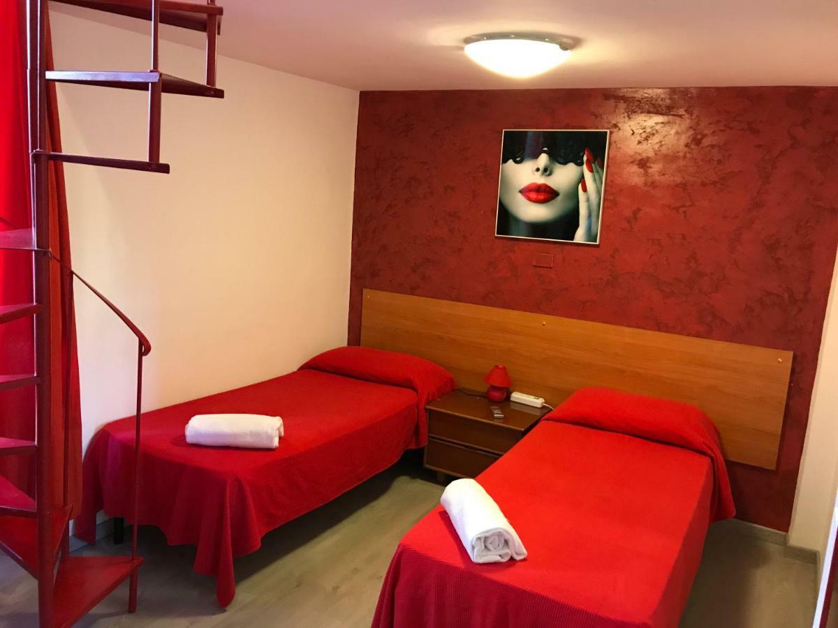 Guesthouse Paradisio Rome Luaran gambar