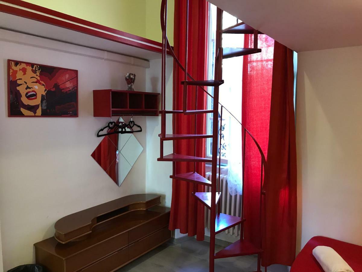 Guesthouse Paradisio Rome Luaran gambar