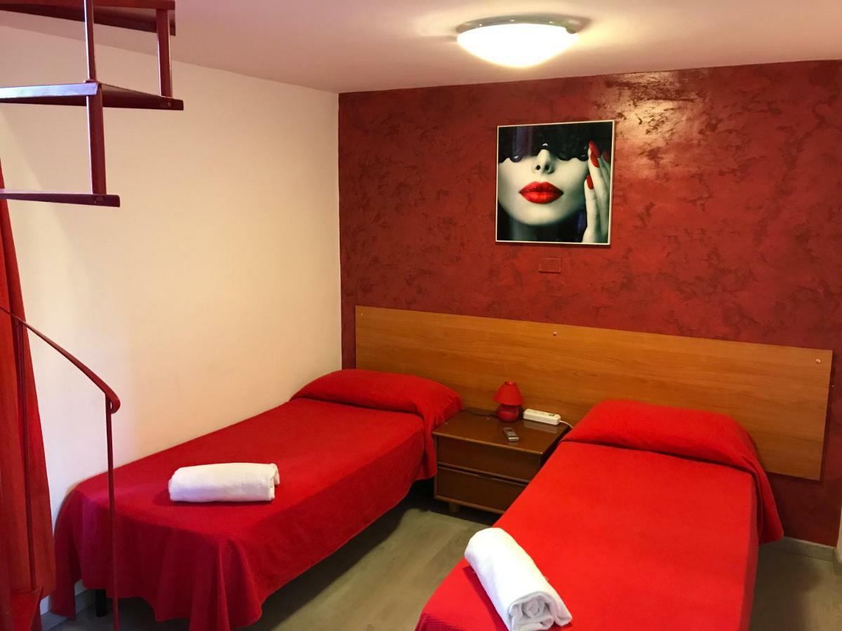 Guesthouse Paradisio Rome Luaran gambar
