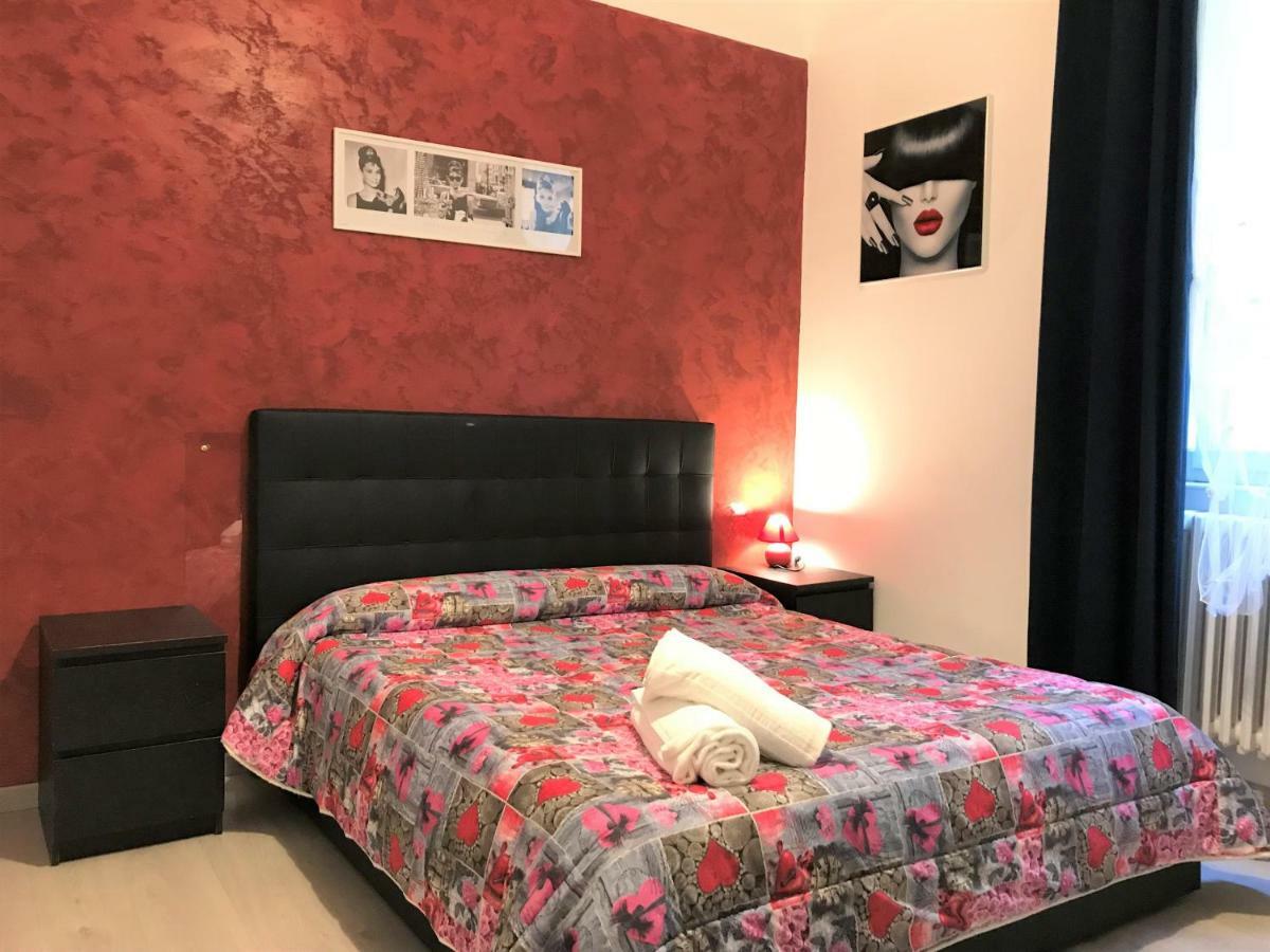 Guesthouse Paradisio Rome Luaran gambar