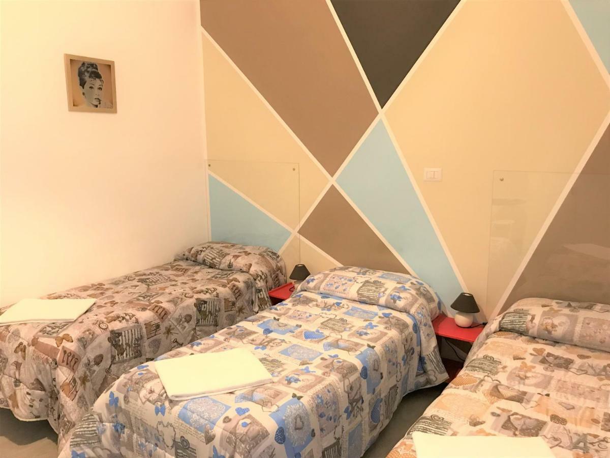 Guesthouse Paradisio Rome Luaran gambar