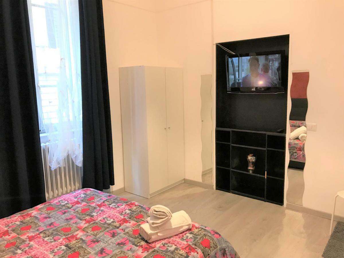Guesthouse Paradisio Rome Luaran gambar