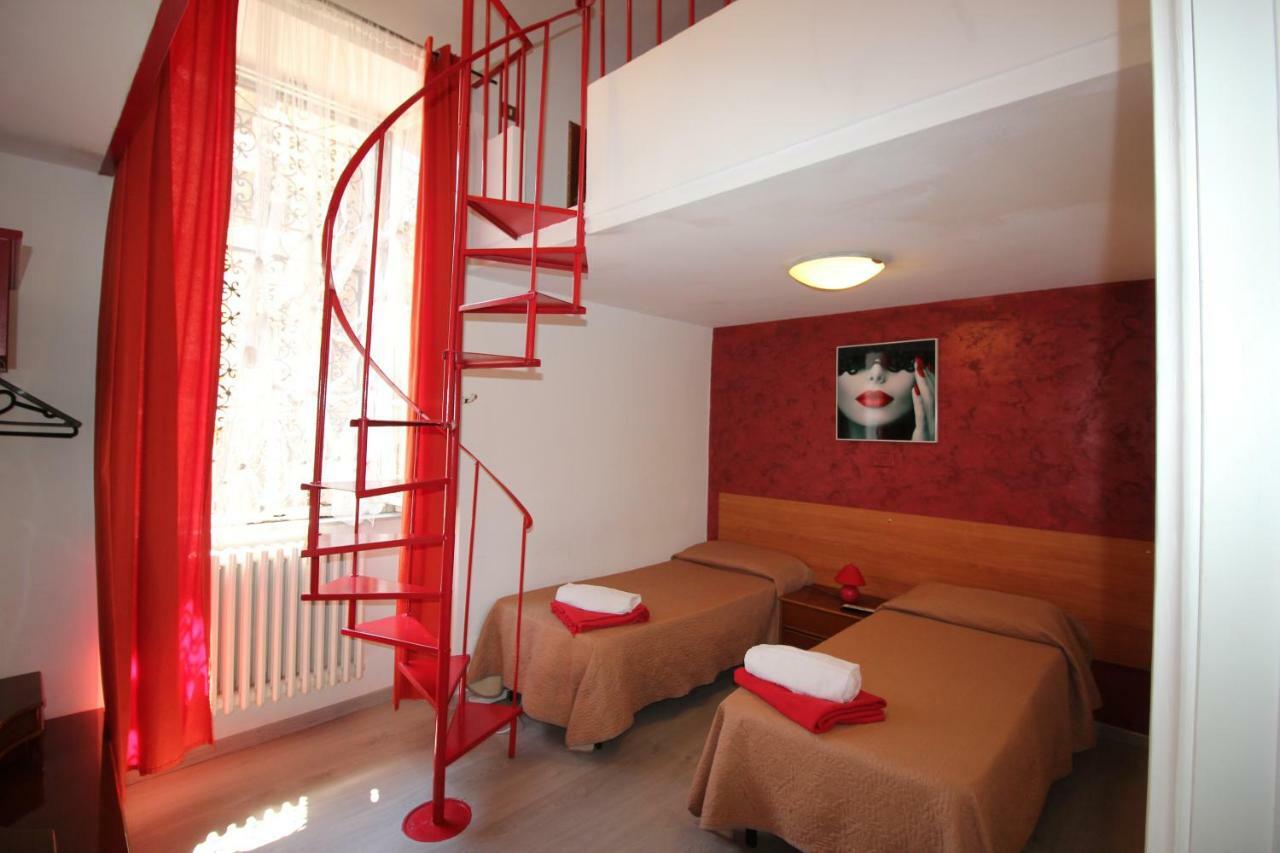 Guesthouse Paradisio Rome Luaran gambar