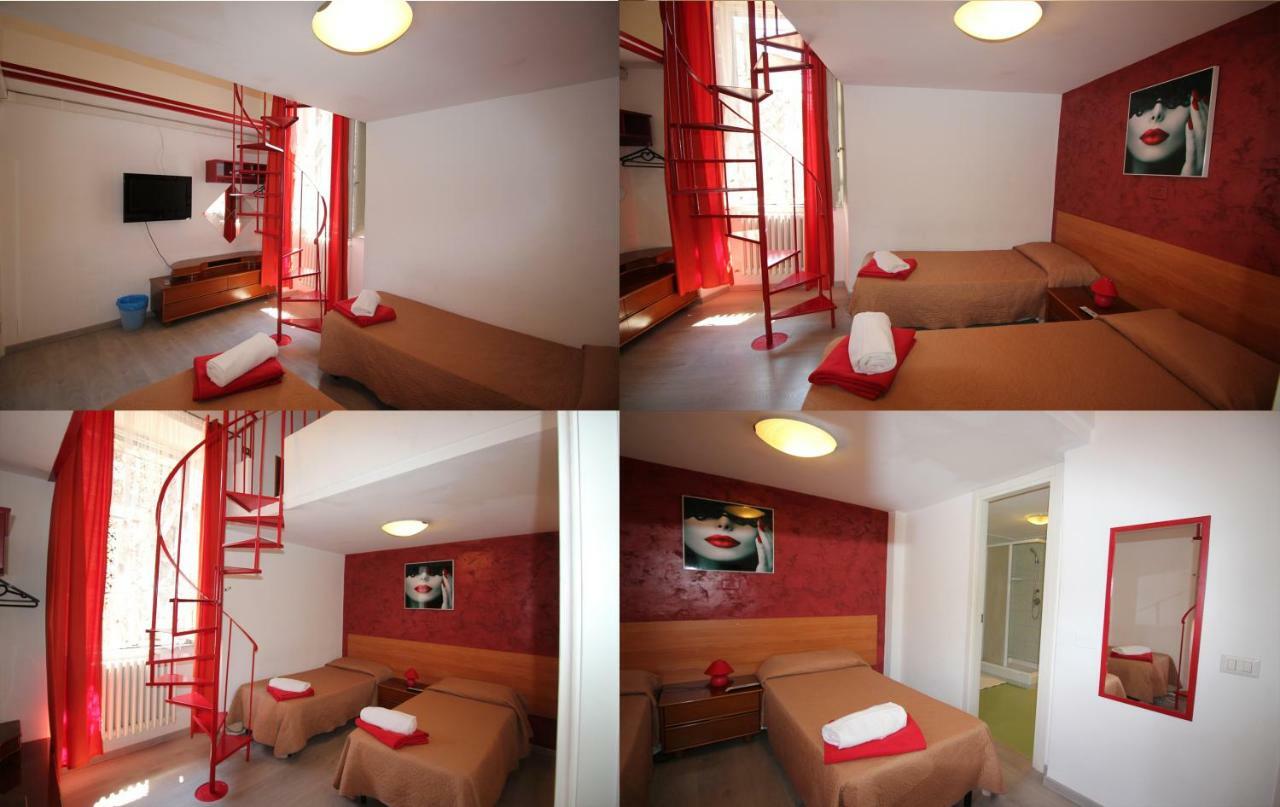 Guesthouse Paradisio Rome Luaran gambar
