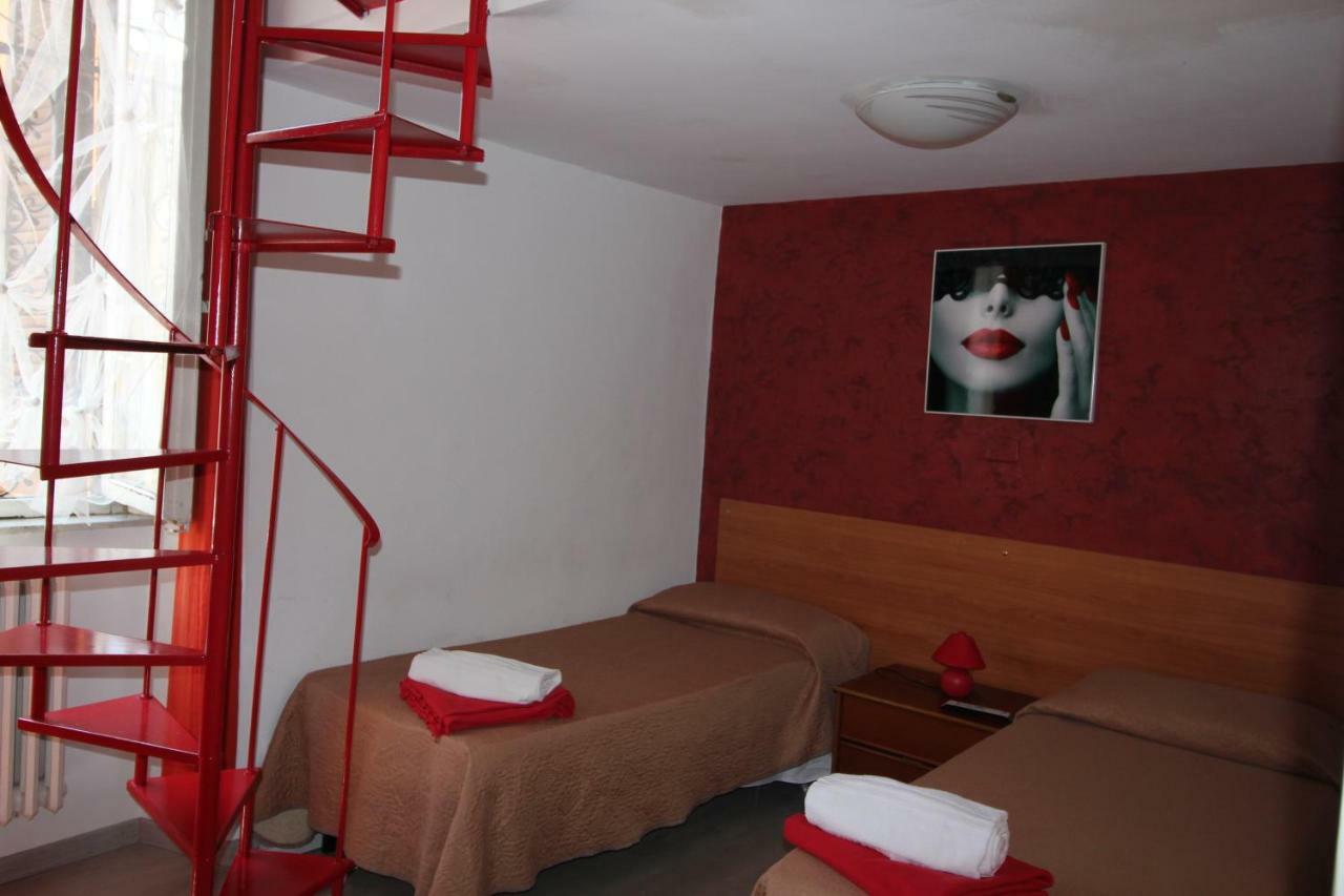 Guesthouse Paradisio Rome Luaran gambar