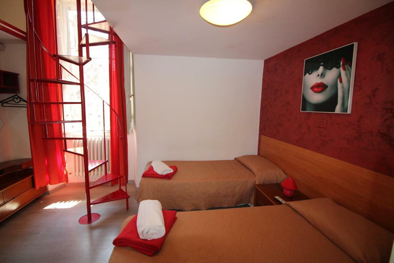 Guesthouse Paradisio Rome Luaran gambar