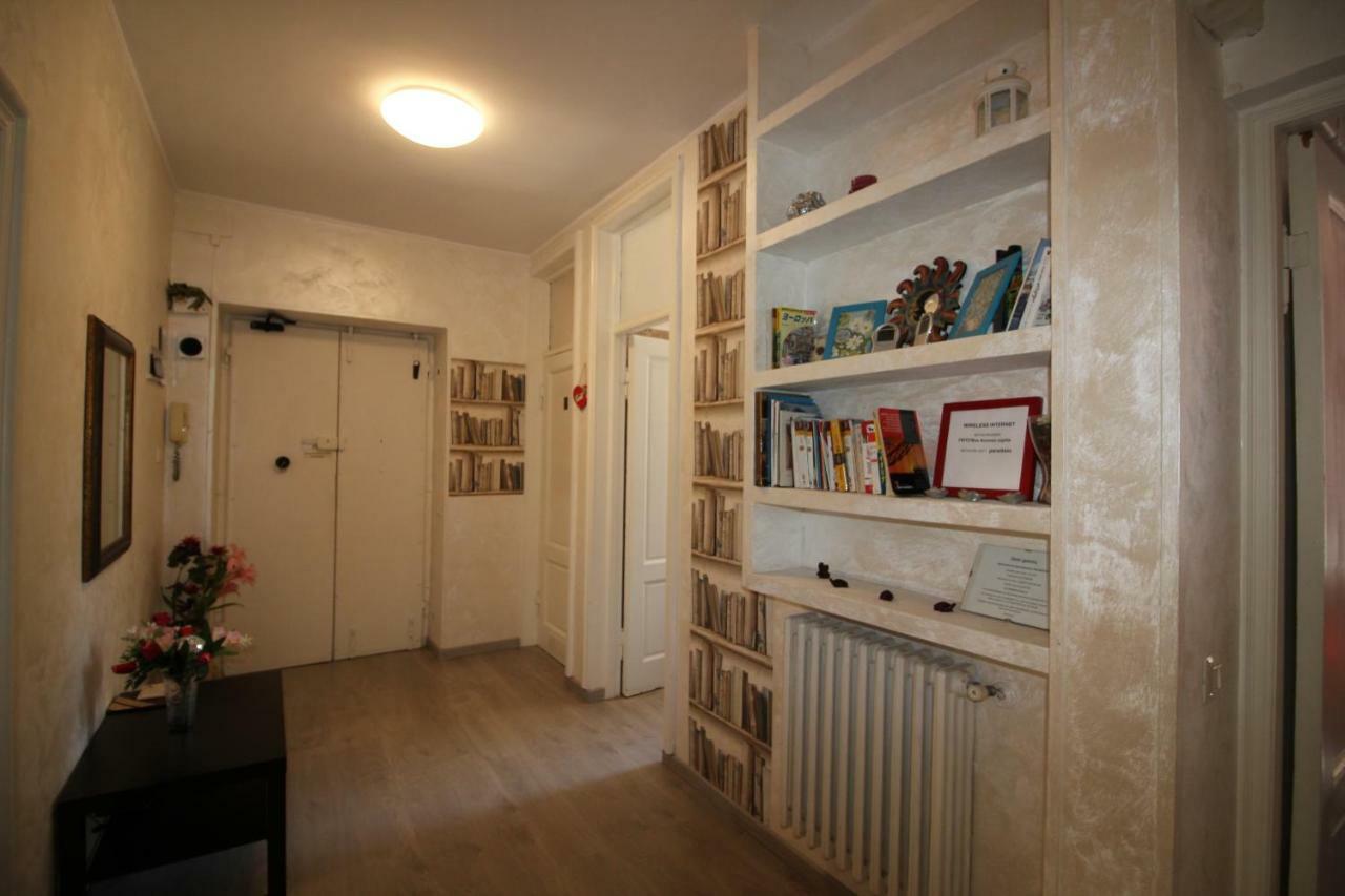 Guesthouse Paradisio Rome Luaran gambar
