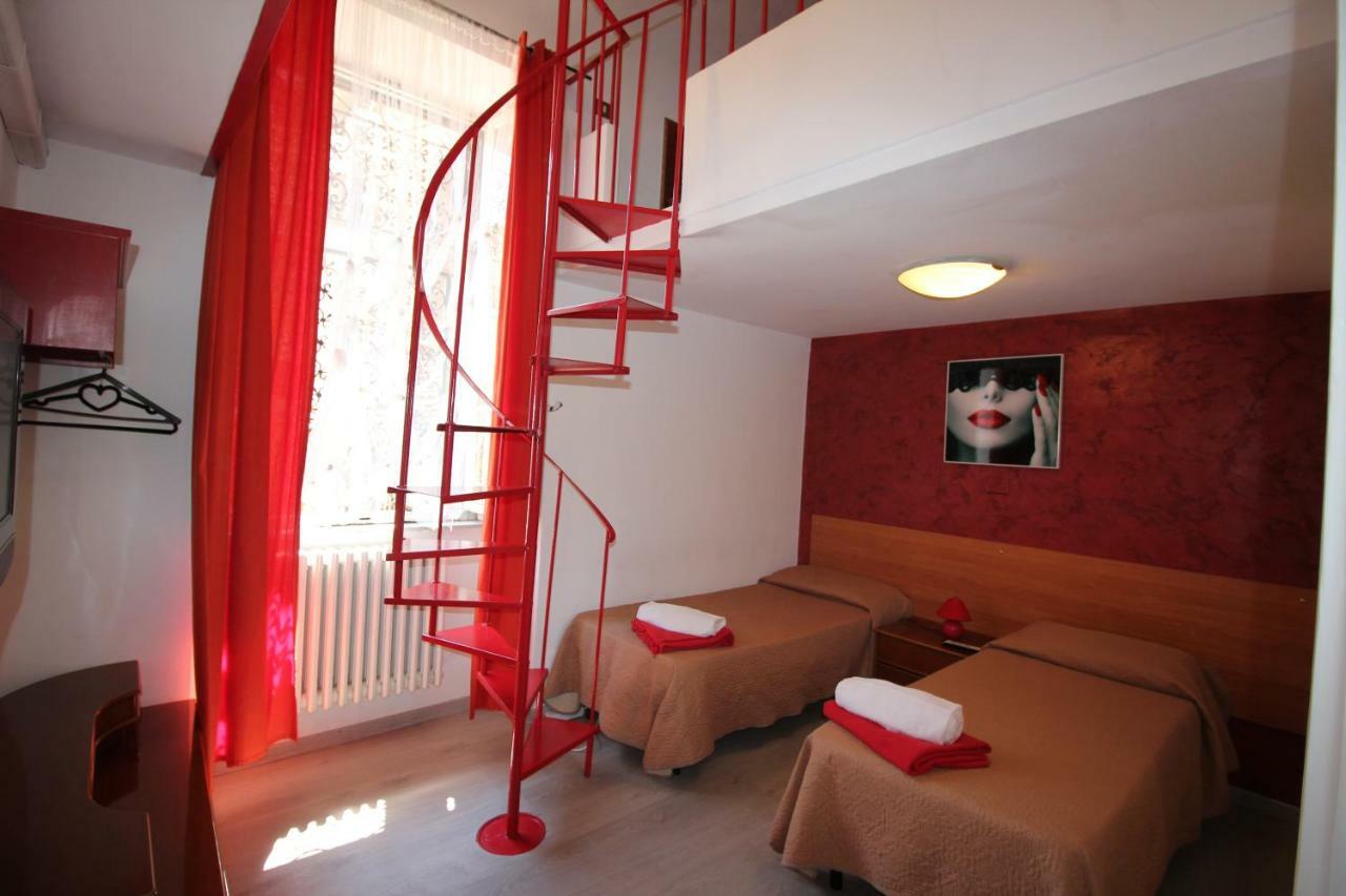 Guesthouse Paradisio Rome Luaran gambar