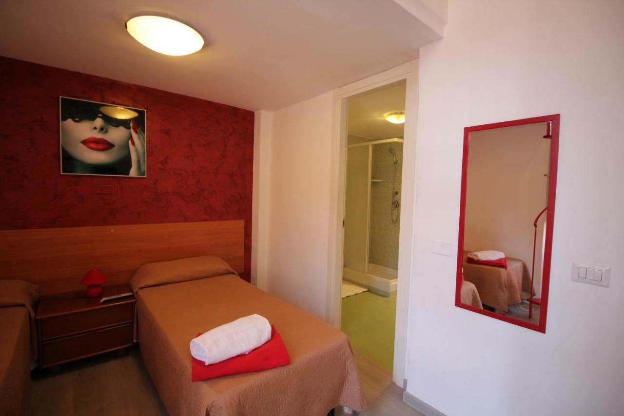 Guesthouse Paradisio Rome Luaran gambar